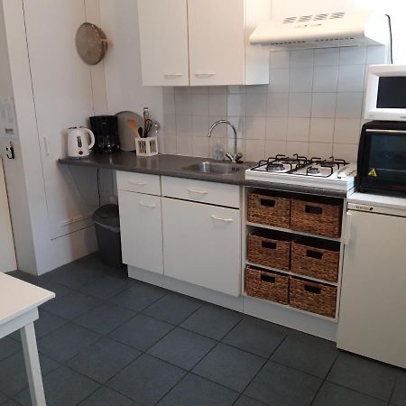 Vakantiewoning 100m van het strand met 1 Slaapkamer Westkapelle Buitenkant foto