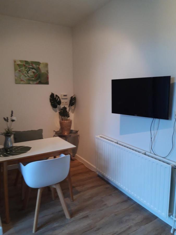 Vakantiewoning 100m van het strand met 1 Slaapkamer Westkapelle Buitenkant foto