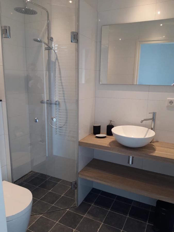 Vakantiewoning 100m van het strand met 1 Slaapkamer Westkapelle Buitenkant foto